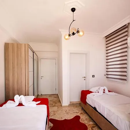 Sessiz Sakin Manzarali Sauna Ve Jakuzili,muestakil Havuzlu