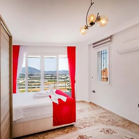 Sessiz Sakin Manzarali Sauna Ve Jakuzili,muestakil Havuzlu * פאטהיה