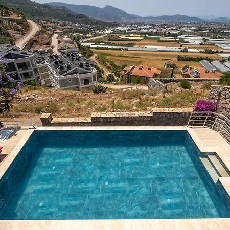 Sessiz Sakin Manzarali Sauna Ve Jakuzili,muestakil Havuzlu * Fethiye