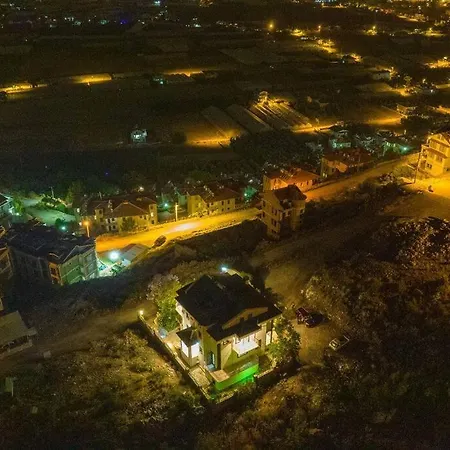 Sessiz Sakin Manzarali Sauna Ve Jakuzili,muestakil Havuzlu פאטהיה
