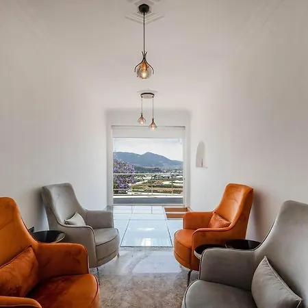 Villa Sessiz Sakin Manzarali Sauna Ve Jakuzili,muestakil Havuzlu *