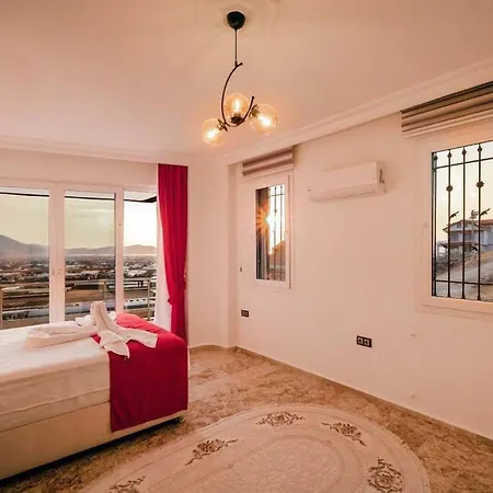 Sessiz Sakin Manzarali Sauna Ve Jakuzili,muestakil Havuzlu Villa *