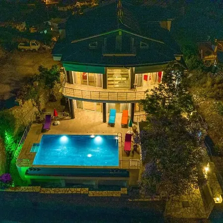 Sessiz Sakin Manzarali Sauna Ve Jakuzili,muestakil Havuzlu